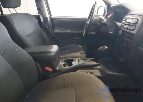 2004 Jeep Grand Cherokee Laredo z USA, uszkodzony, nr VIN 1J4GW48S04C154538